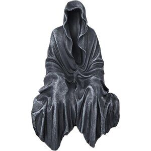 Resin Tabletop Gothic Décor Sitting Statue Resin Statue Gothic Fits 5.1 Inch